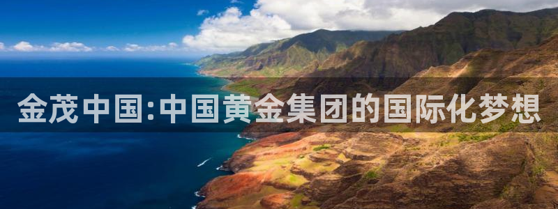 开丰娱乐与六七五一38：金茂中国:中国黄金集团的国际化梦想