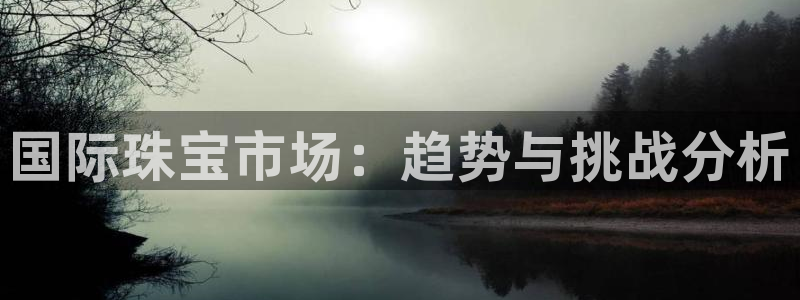 开丰娱乐月：国际珠宝市场：趋势与挑战分析