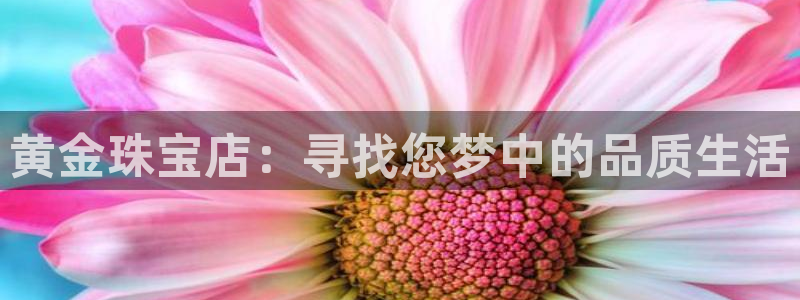 开丰娱乐千67五壹叁八：黄金珠宝店：寻找您梦中的品质生活