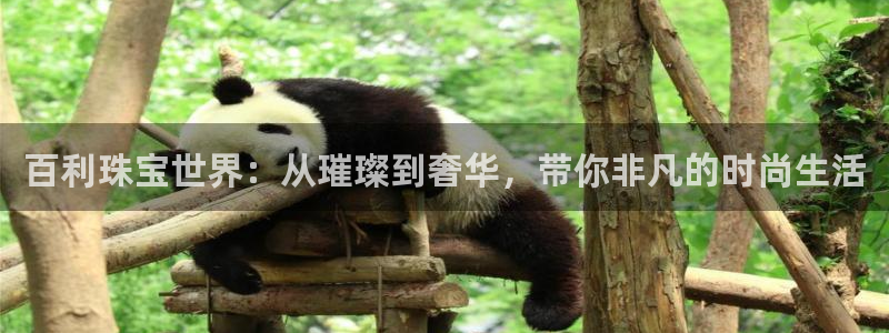 开丰娱乐千67五壹叁八：百利珠宝世界：从璀璨到奢华，带你非凡的时尚生活