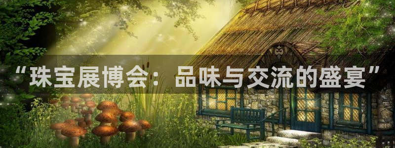 开丰娱乐最新活动：“珠宝展博会：品味与交流的盛宴”