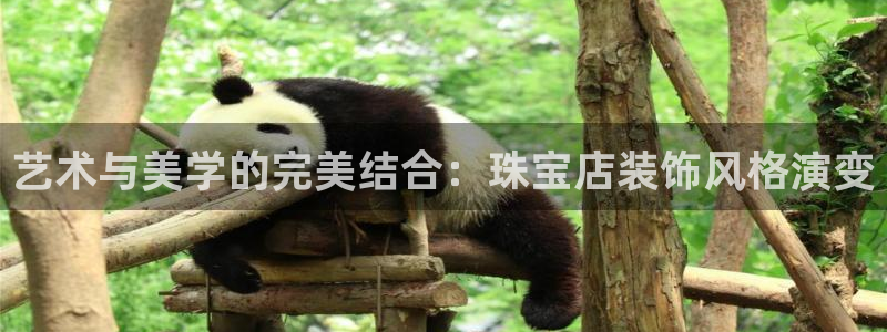 开丰娱乐月：艺术与美学的完美结合：珠宝店装饰风格演变